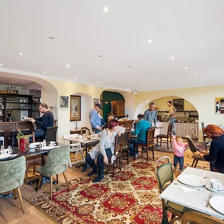 Nibelungenhof Hotell