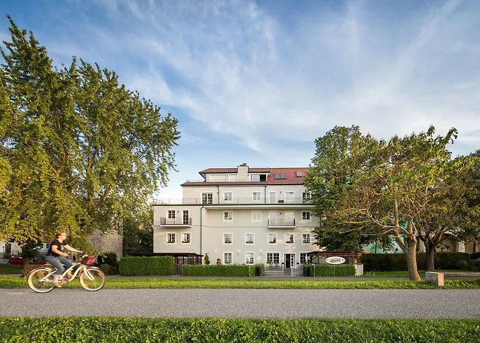 Nibelungenhof 4* Tulln An Der Donau