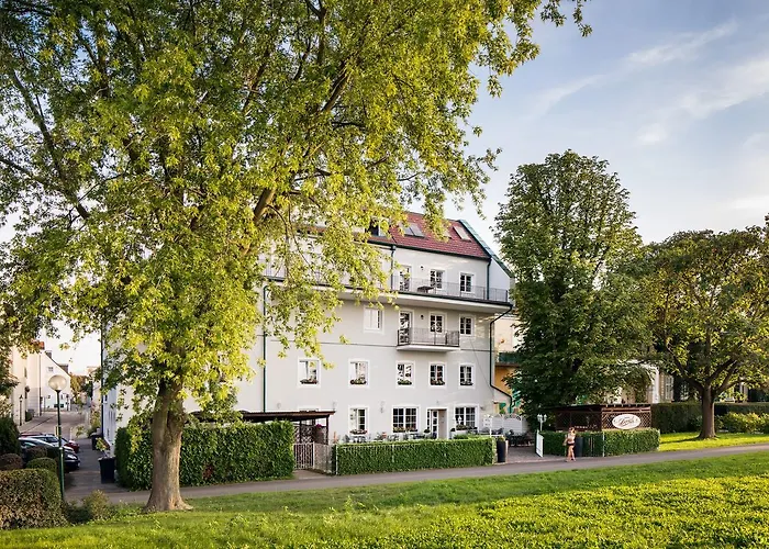 Hotel Nibelungenhof