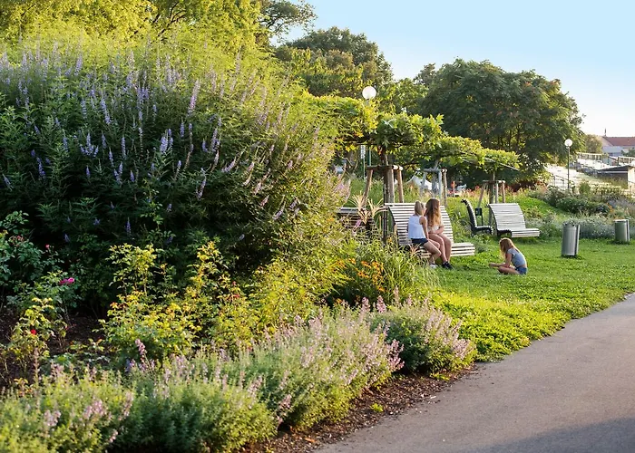 Hotel Nibelungenhof Tulln An Der Donau