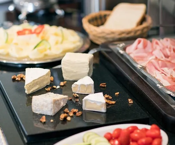 Nibelungenhof Hotel Tulln An Der Donau