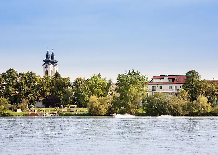 Nibelungenhof 4* Tulln An Der Donau
